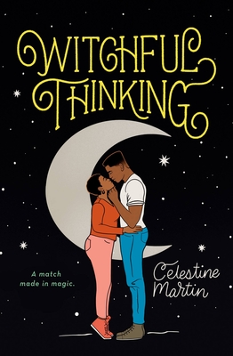 Witchful Thinking (Elemental Love) By Celestine Martin Cover Image
