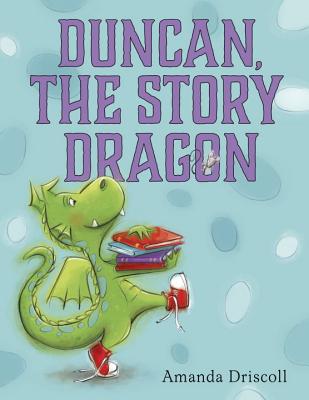 Cover Image for Duncan the Story Dragon