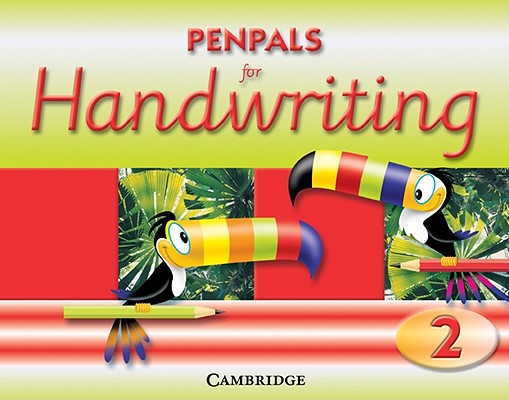 penpals for handwriting year 2 practice book paperback the elliott bay book company