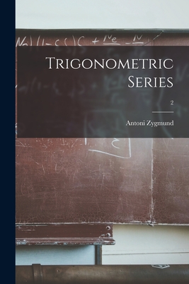 Trigonometric Series; 2 Cover Image