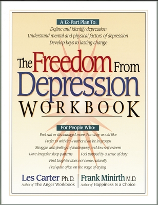The Freedom from Depression Workbook (Minirth Meier New Life Clinic Series) Cover Image