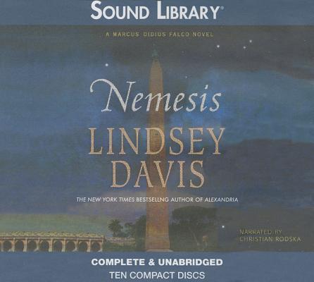 Nemesis Lib/E (Marcus Didius Falco Mysteries (Audio) #20)
