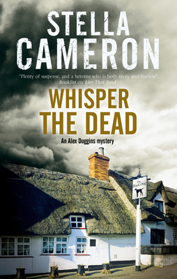 Cover for Whisper the Dead (Alex Duggins Mystery #5)