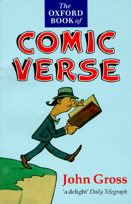 The Oxford Book of Comic Verse Cover Image