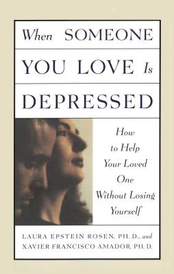 When Someone You Love is Depressed Cover Image