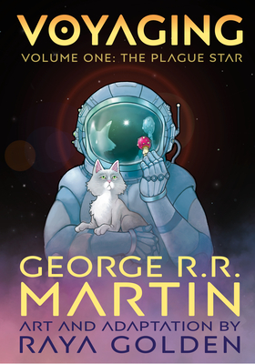 Voyaging, Volume One: The Plague Star [A Graphic Novel] Cover Image