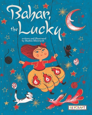 Bahar, the Lucky Cover Image