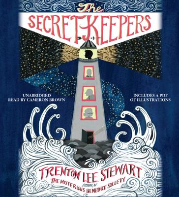The Secret Keepers Cover Image