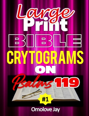 large print bible cryptograms a unique inspirational extra large print cryptogram puzzles for adults bible verses a special bible cryptogram puzzle paperback little shop of stories