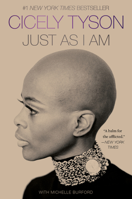 Just as I Am Cover Image