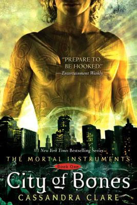 City of Bones (The Mortal Instruments #1) Cover Image