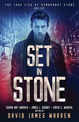 Set in Stone: A Time Travel Thriller Cover Image
