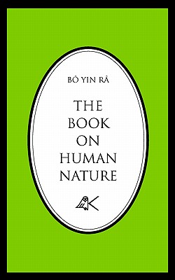 The Book on Human Nature By Bo Yin Ra, Bô Yin Rȃ Cover Image