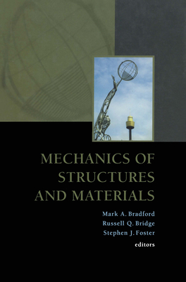 Mechanics of Structures and Materials Cover Image