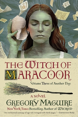 The Witch of Maracoor: A Novel (Another Day #3)
