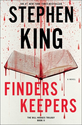 Finders Keepers: A Novel (The Bill Hodges Trilogy #2) Cover Image