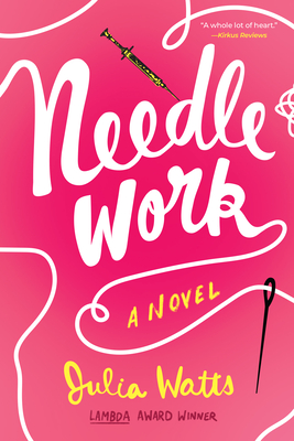 Needlework Cover Image