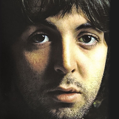 Cover for Paul McCartney
