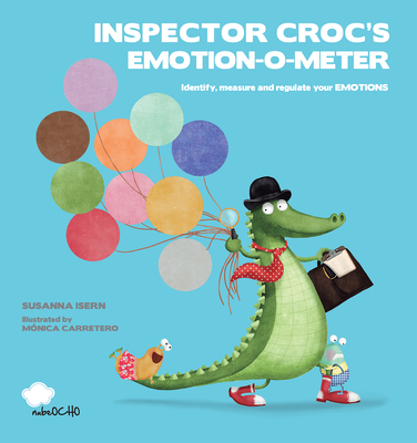 Inspector Croc's Emotion-O-Meter Cover Image