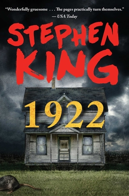 1922 By Stephen King Cover Image