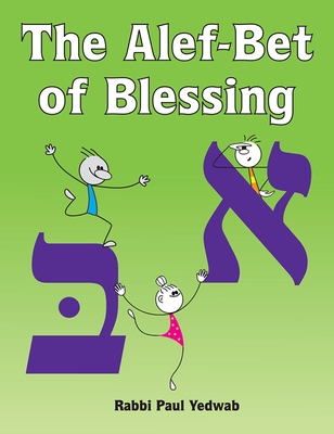 The Alef-Bet of Blessing Cover Image