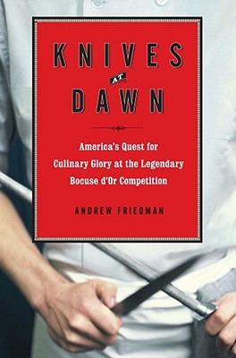Knives at Dawn Cover