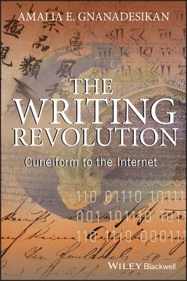 Writing Revolution (Language Library) By Amalia E. Gnanadesikan Cover Image