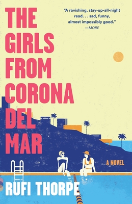 Cover for The Girls from Corona del Mar (Vintage Contemporaries)