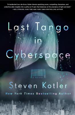 Cover for Last Tango in Cyberspace