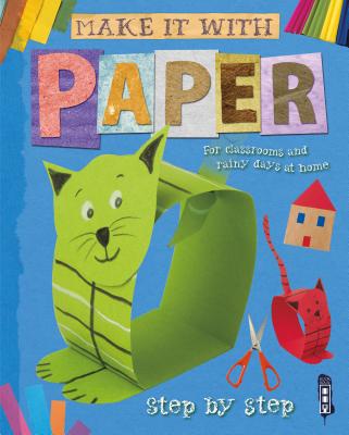 Paper (Make It with . . .) By Anna Llimaos Plomer, Josae Maria Casanova Cover Image