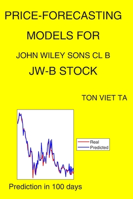 Price-Forecasting Models for John Wiley Sons Cl B JW-B Stock By Ton Viet Ta Cover Image