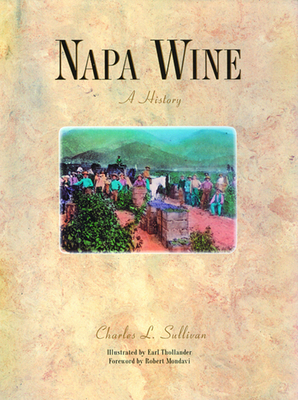 Napa Wine: A History Cover Image
