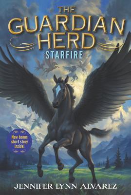 The Guardian Herd: Starfire By Jennifer Lynn Alvarez Cover Image