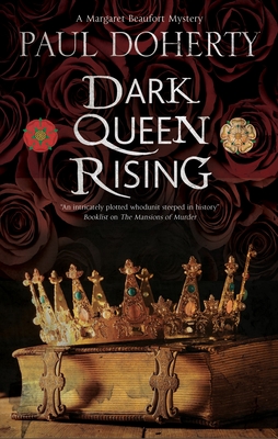 Dark Queen Rising Cover Image