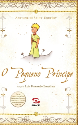 O Pequeno príncipe Cover Image