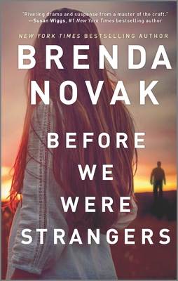 Cover for Before We Were Strangers