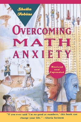 Overcoming Math Anxiety By Sheila Tobias Cover Image