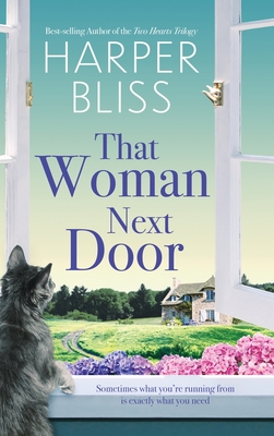That Woman Next Door By Harper Bliss Cover Image