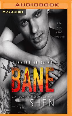 Bane (Sinners of Saint) Cover Image