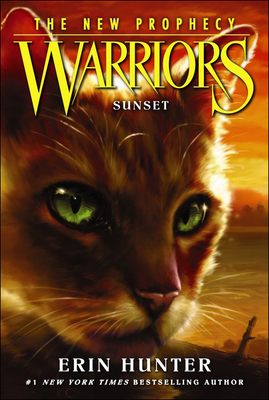 Sunset (Warriors: The New Prophecy #6) By Erin Hunter Cover Image