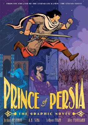 Prince of Persia Cover Image