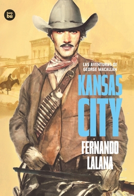 Las aventuras de George Macallan. Kansas City (EXIT) Cover Image