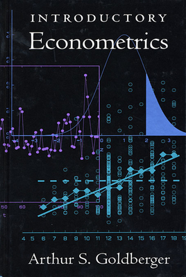 Introductory Econometrics Cover Image