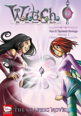 Cover for W.I.T.C.H.