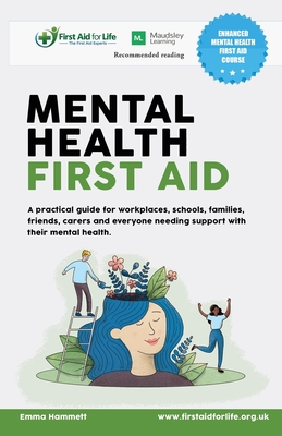 Mental Health First Aid Cover Image