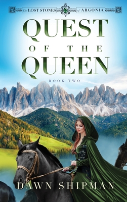 Quest of the Queen Cover Image