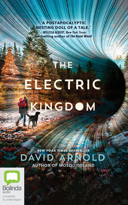 The Electric Kingdom By David Arnold, Thérèse Plummer (Read by) Cover Image