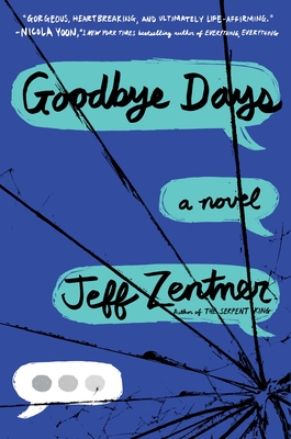 Cover for Goodbye Days