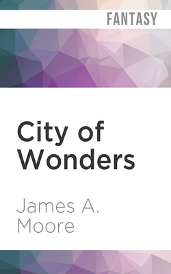 Cover for City of Wonders: Seven Forges