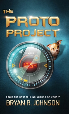 The Proto Project: A Sci-Fi Adventure of the Mind Cover Image